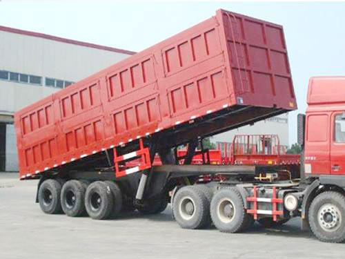 自卸半掛車廠家在哪里